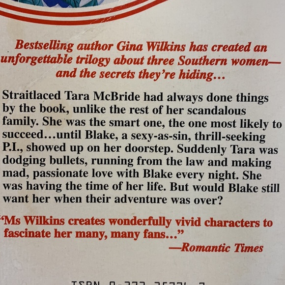 ⭐️2/$12⭐️set of 4 romance novels - Picture 3 of 9